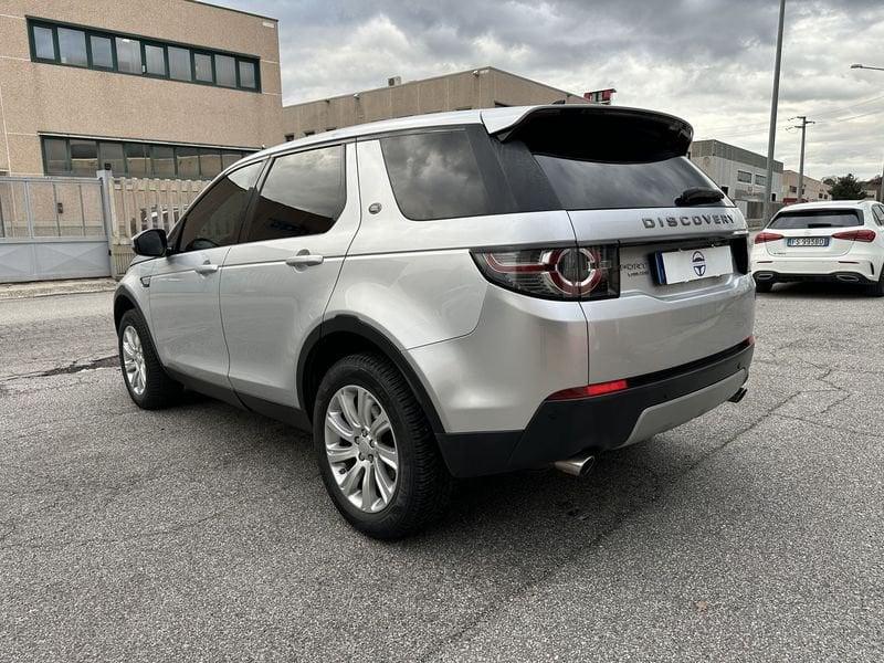Land Rover Discovery Sport 2.0 TD4 Automatic Dynamic HSE 150cv