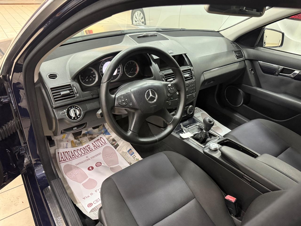 Mercedes classe c 200 avantgarde