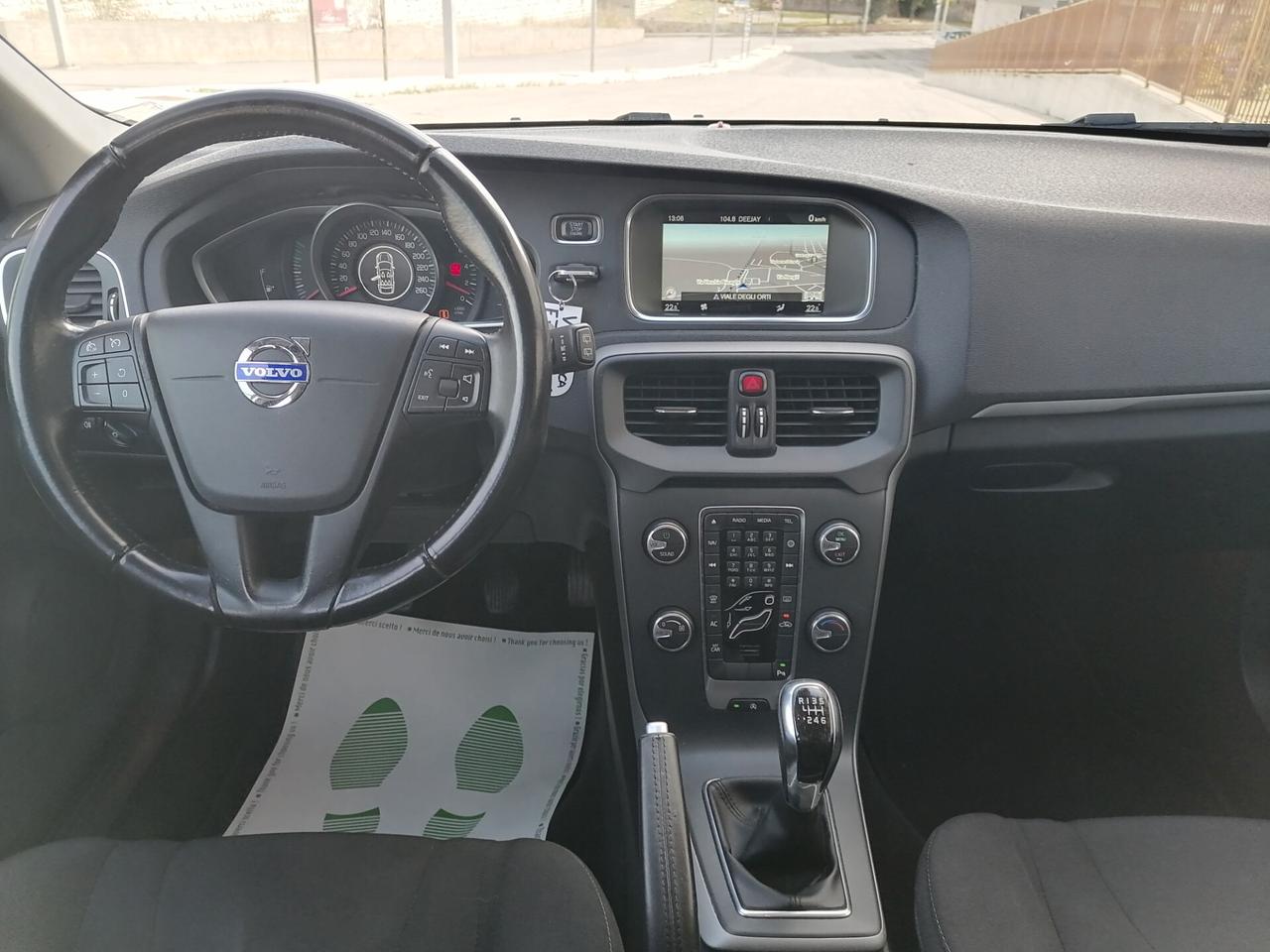 Volvo V40 D2 1.6 Momentum 115cv 2015