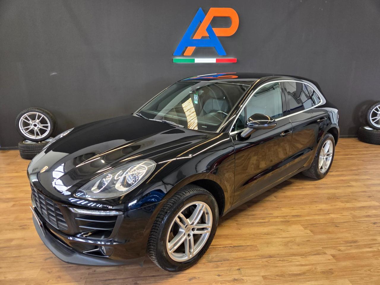 Porsche Macan 2.0 252cv pdk