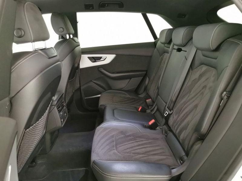 Audi Q8 50 3.0 tdi mhev Sport quattro tiptronic