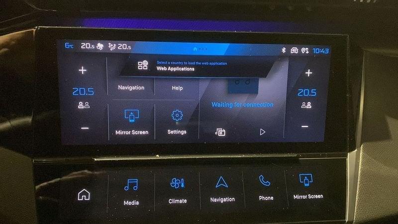 Peugeot 308 308 Plug-in Hybrid 225 e-EAT8 SW GT