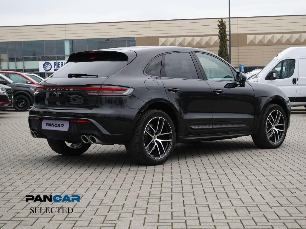 Porsche Macan 2.0 265cv pdk