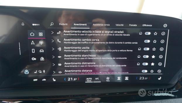 AUDI A5 Avant TDI 150 kW S tronic mHEV+ S Line e