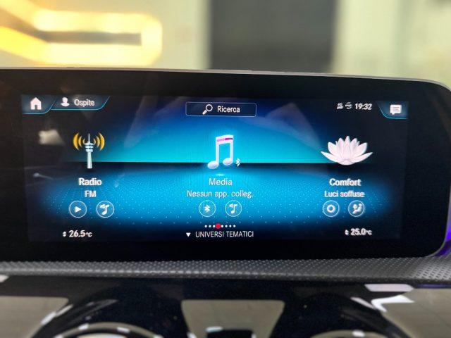 MERCEDES-BENZ A 180 d Automatic Premium AMG