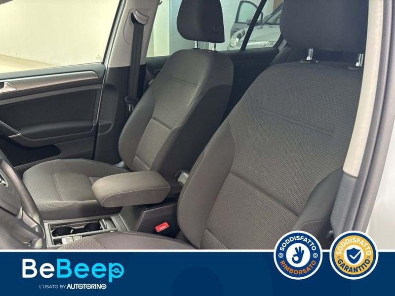 Volkswagen Golf 5P 1.2 TSI COMFORTLINE