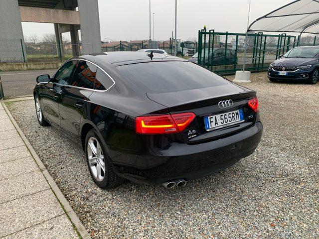 AUDI A5 SPB 2.0 TDI 177 CV multitronic Business Plus