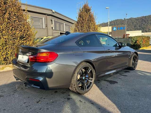 BMW M4 M4 Coupe 3.0 dkg