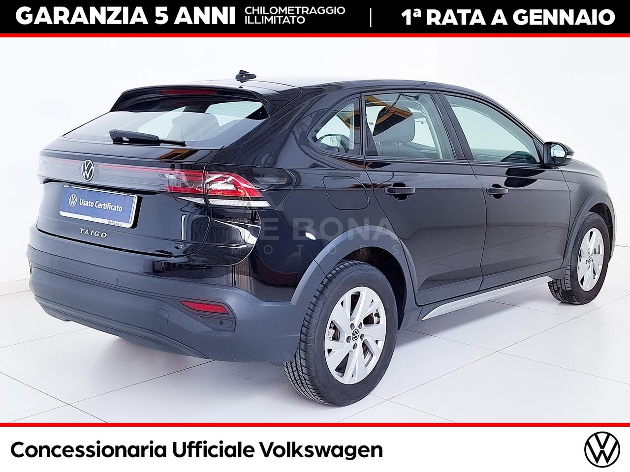 Volkswagen Taigo 1.0 tsi life 110cv