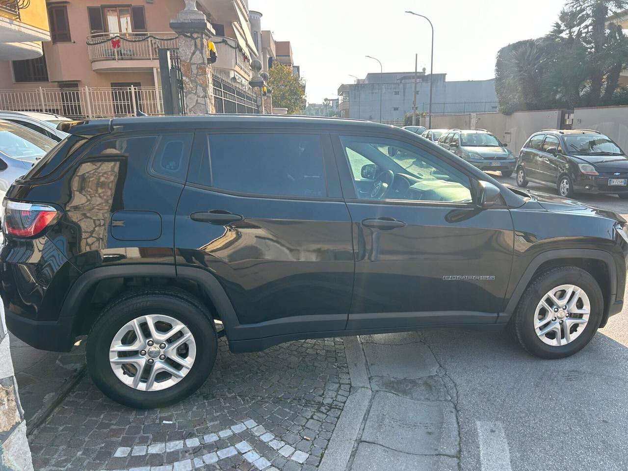 Jeep Compass 1.4 MultiAir 2WD Sport GPL