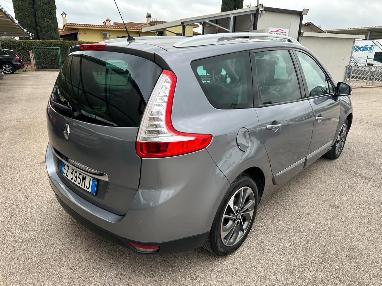 Renault Scenic 1.5 Diesel 7 posti