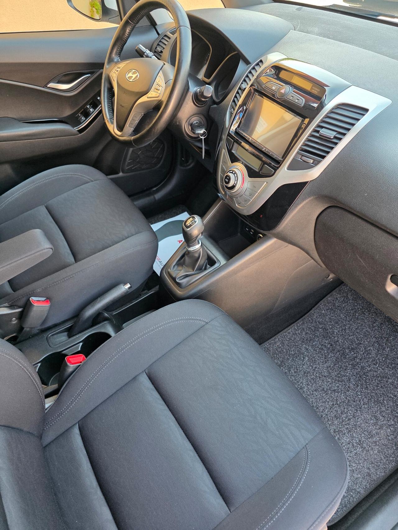 Hyundai iX20 1.4 90 CV Econext APP MODE