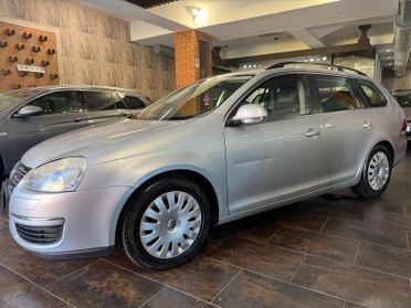 Volkswagen Golf Variant Var. 1.6 Comfortline BiFuel G
