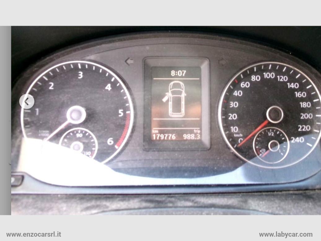 Caddy 2.0 TDI 110 CV 4Mot. Furgone