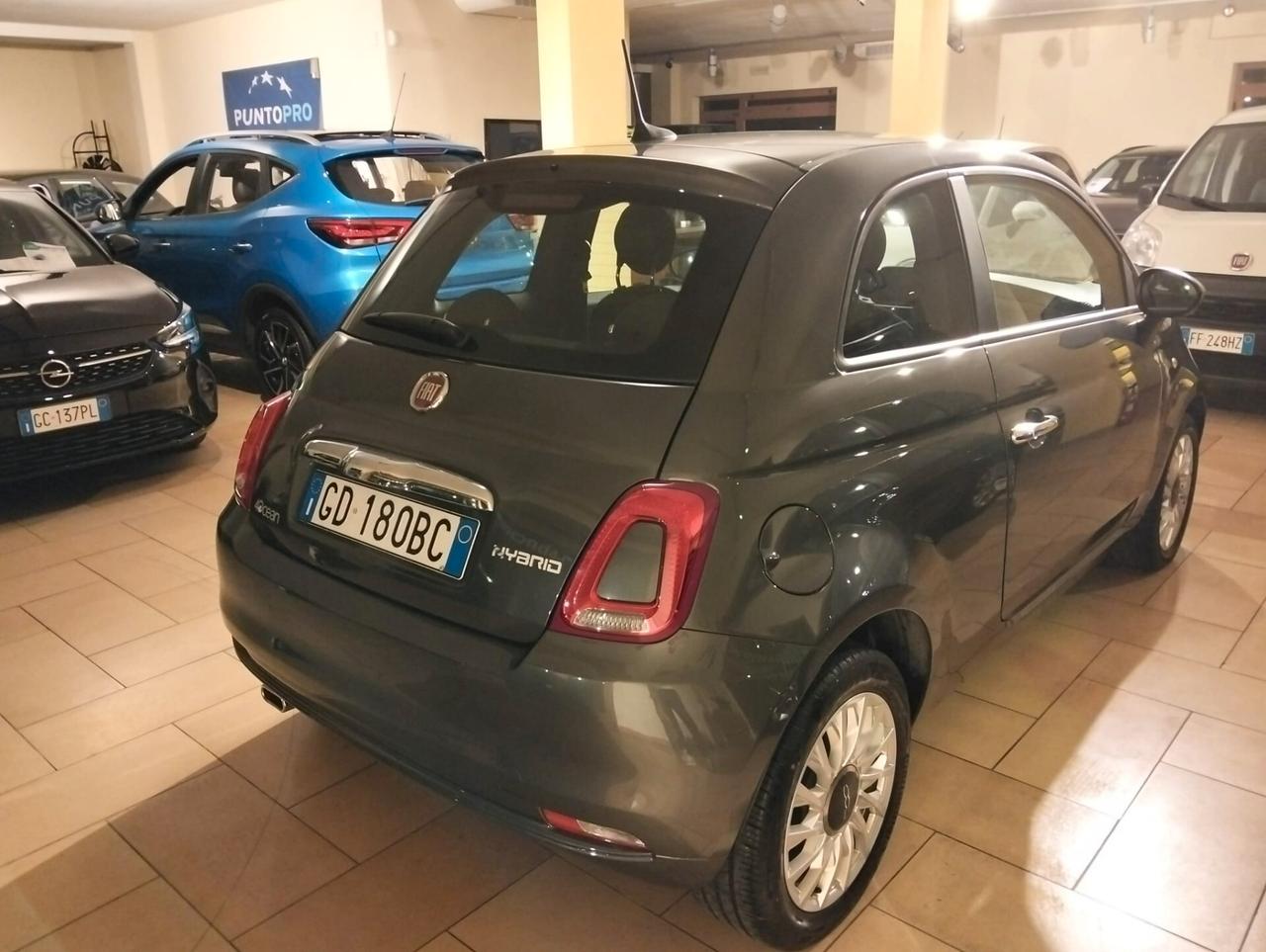 Fiat 500 1.0 Hybrid Lounge