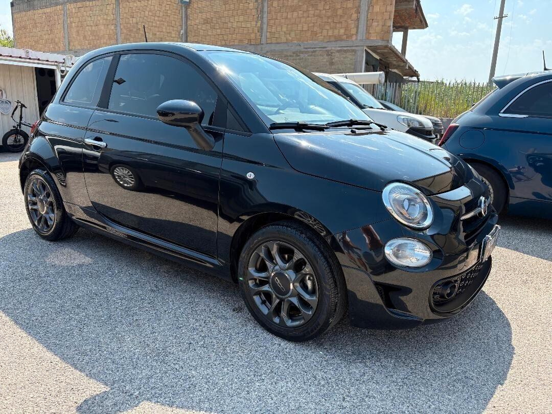 Fiat 500 1.0 Hybrid Connect uniprò