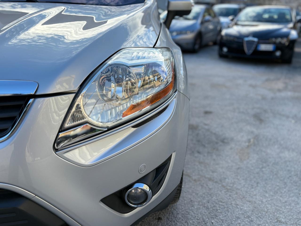 Ford Kuga 2.0 TDCI 4x4 tetto navi 190000km