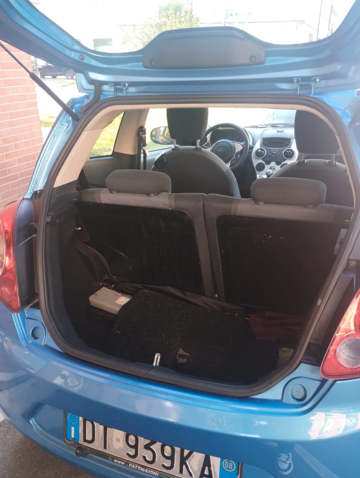 Ford Ka 1.2 8V 69CV Titanium
