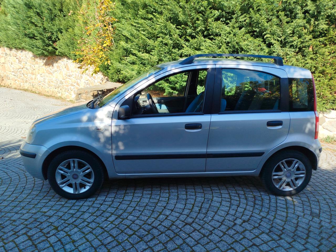 Fiat Panda 1.2 Emotion full optional