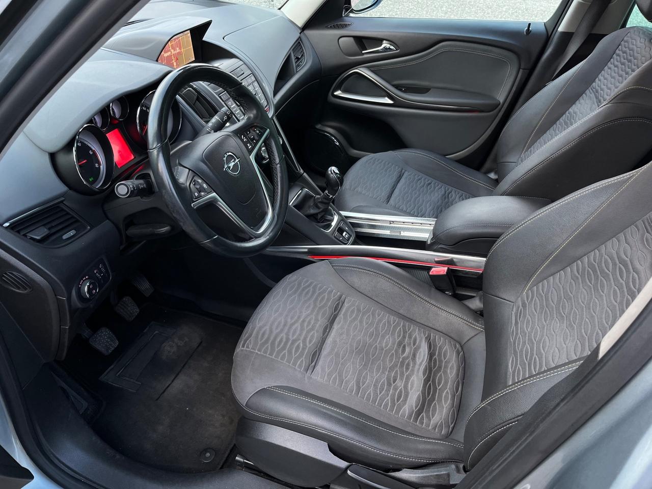 Opel Zafira Tourer 2.0 CDTi - 7 posti - Unico proprietario