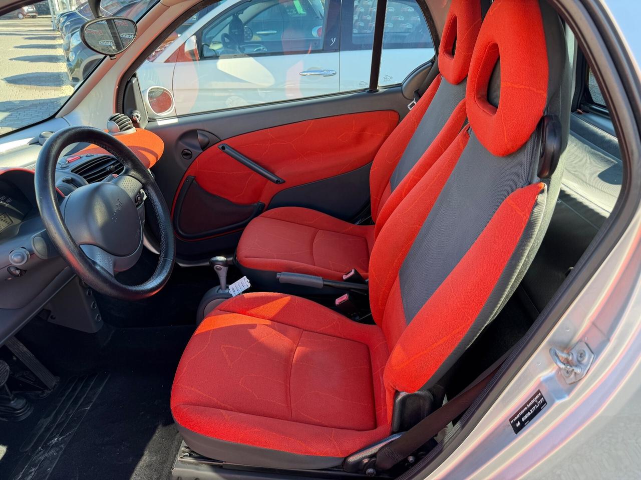 Smart ForTwo 700 coupé grandstyle (45 kW)