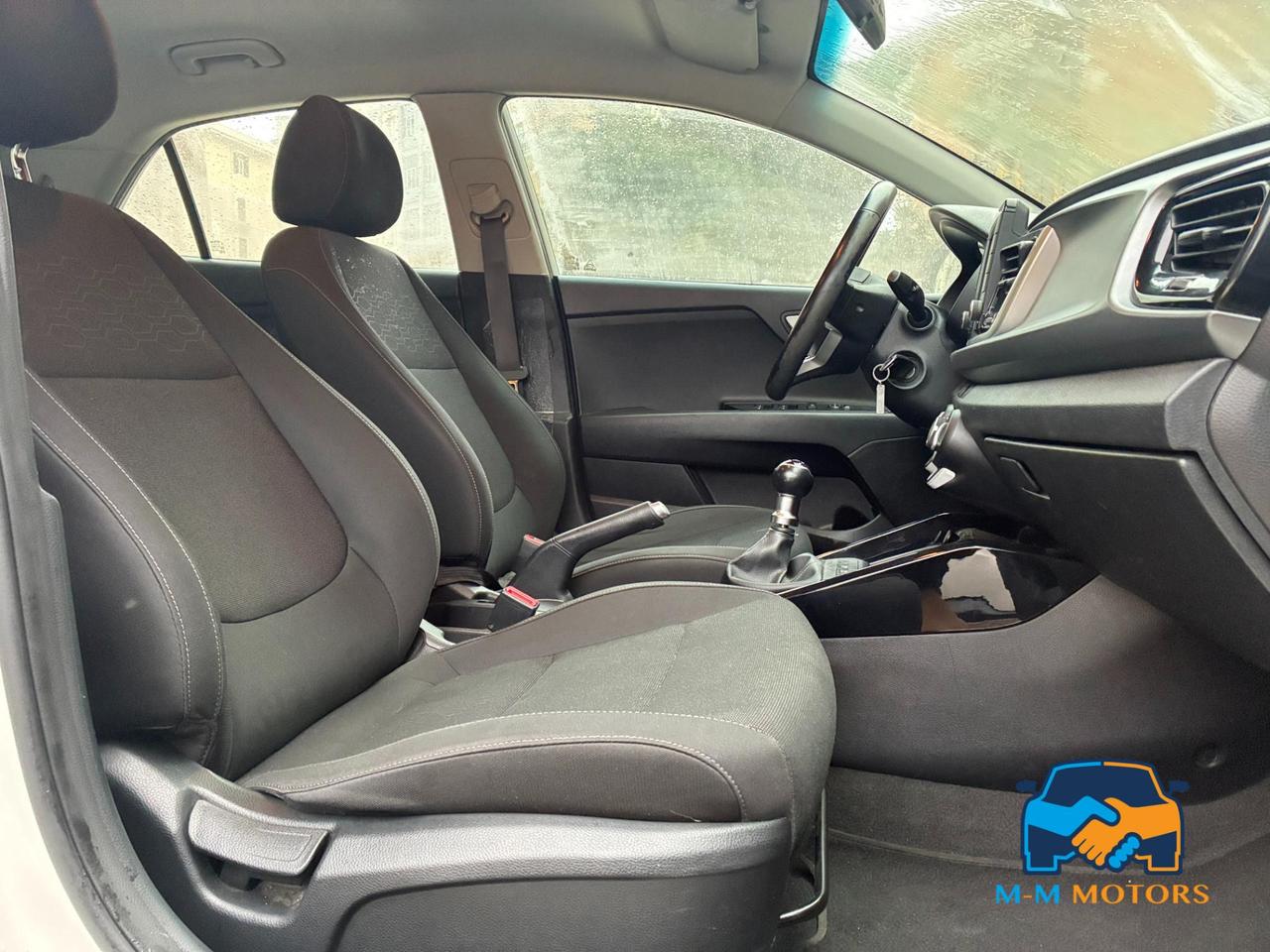 Kia Rio 5 p. 1.2 Evolution Gpl 82 cv