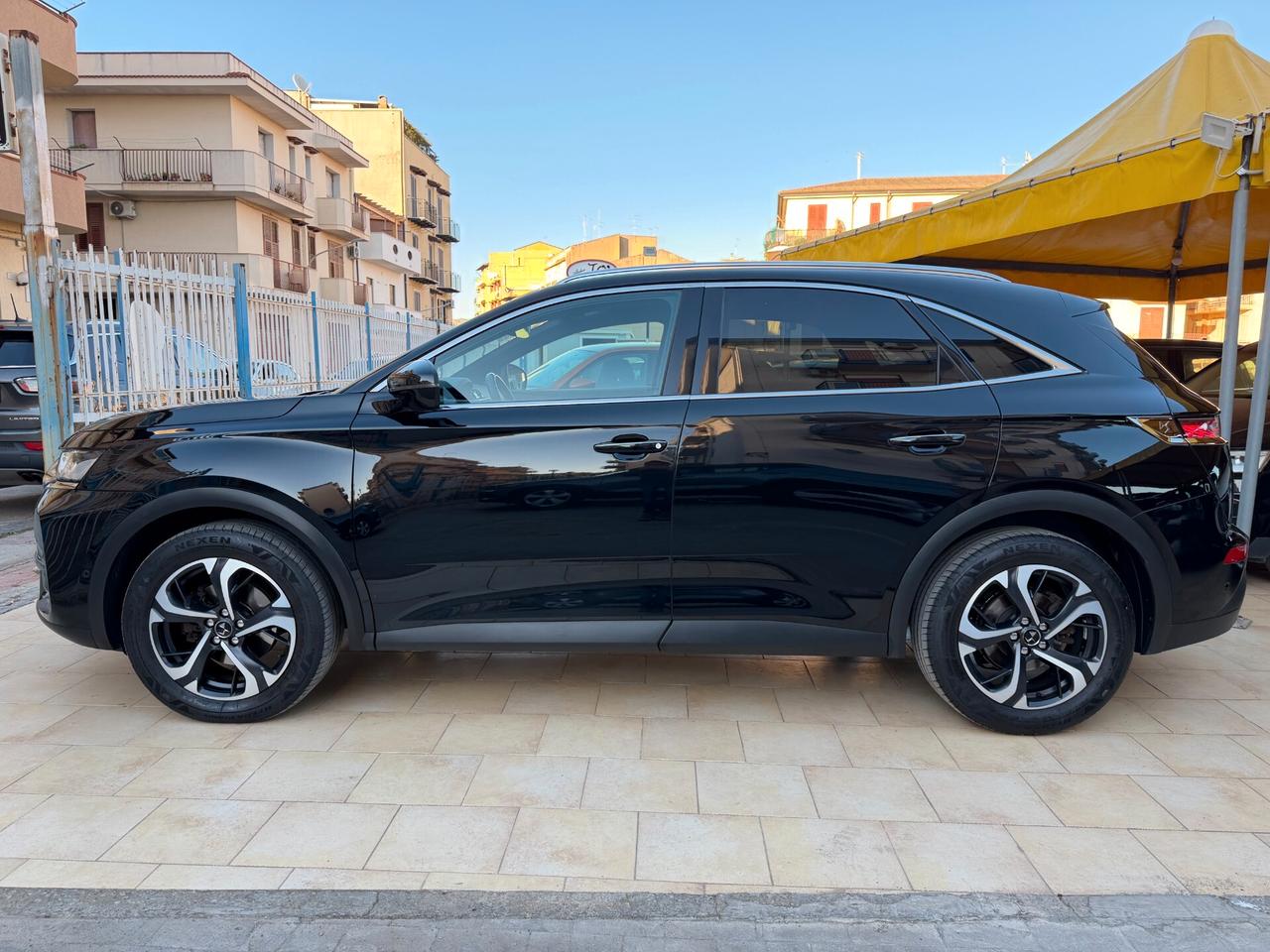 Ds 7 Crossback BlueHDi 130 CAMBIO AUTOMATICO