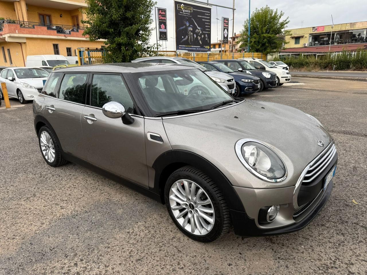 MINI ONE D CLUBMAN 1.5cc 116CV EURO6B