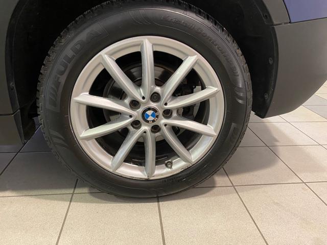 BMW X2 xDrive18d Business-X