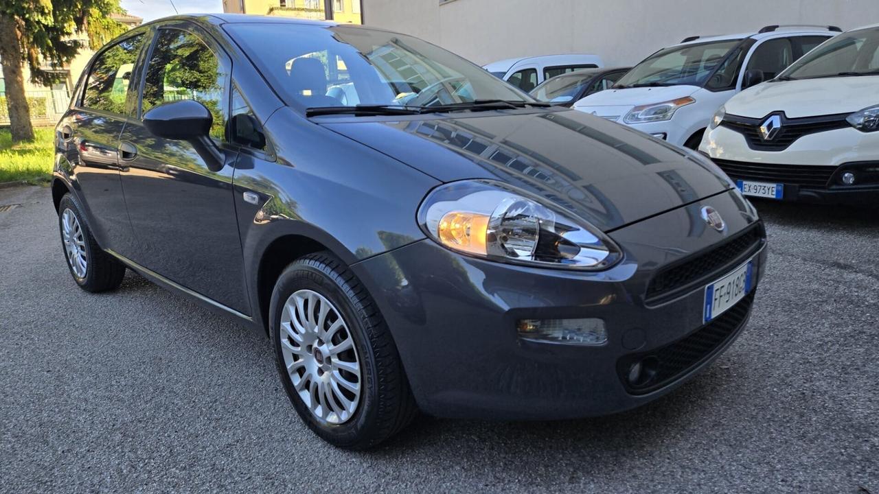 Fiat Punto 1.2 8V 5 porte Lounge