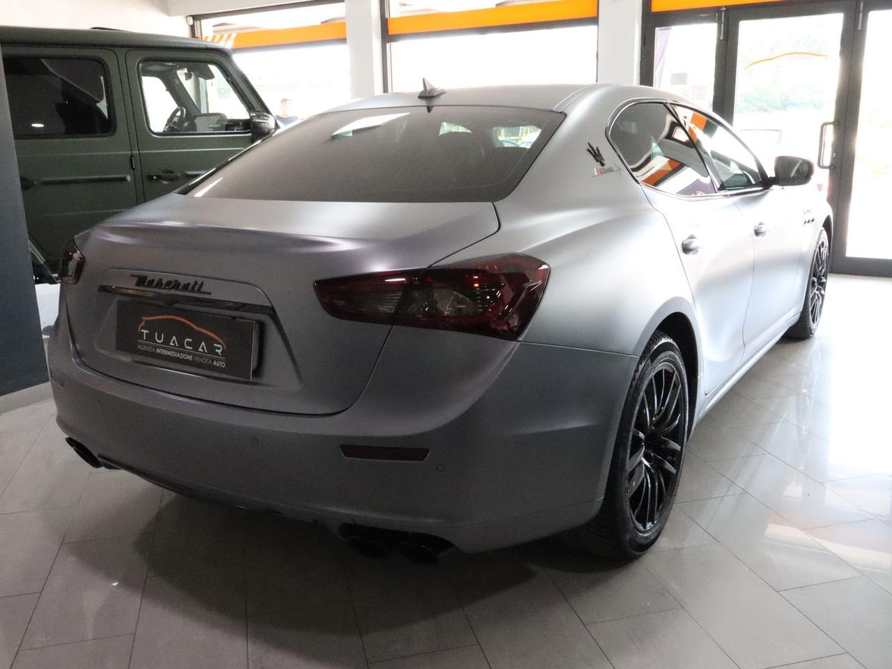 Maserati Ghibli GranSport 3.0 V6 #11007