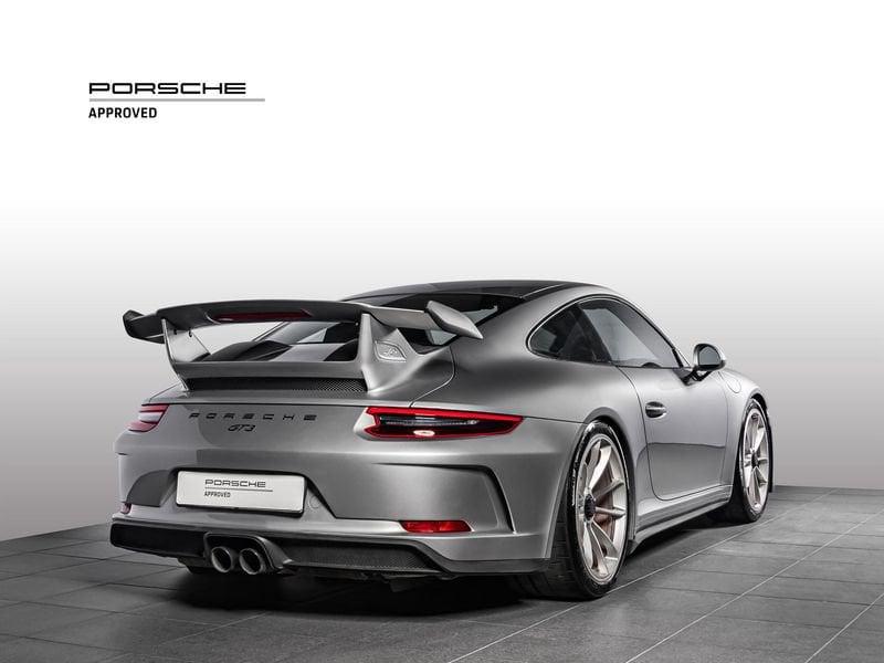 Porsche 911 911 GT3 4.0 500 cv PDK - IVA Esposta