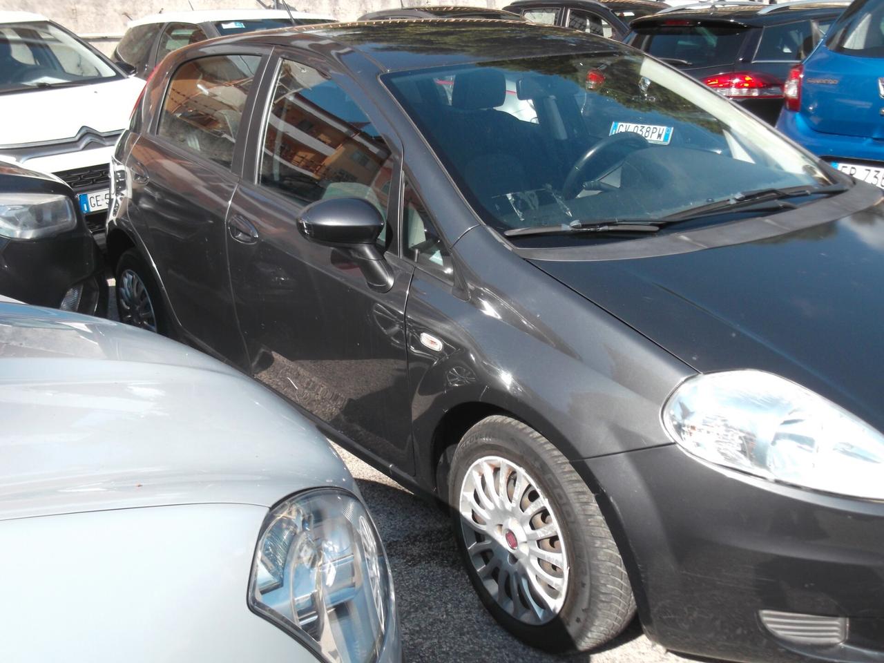 Fiat Grande Punto 1.2 5 porte Dynamic - 15
