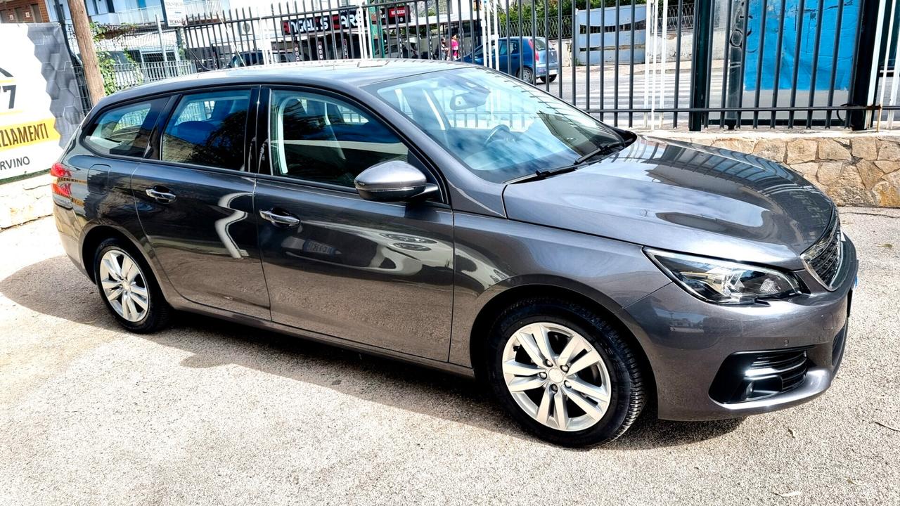 Peugeot 308 BlueHDi 100 S&S SW Active