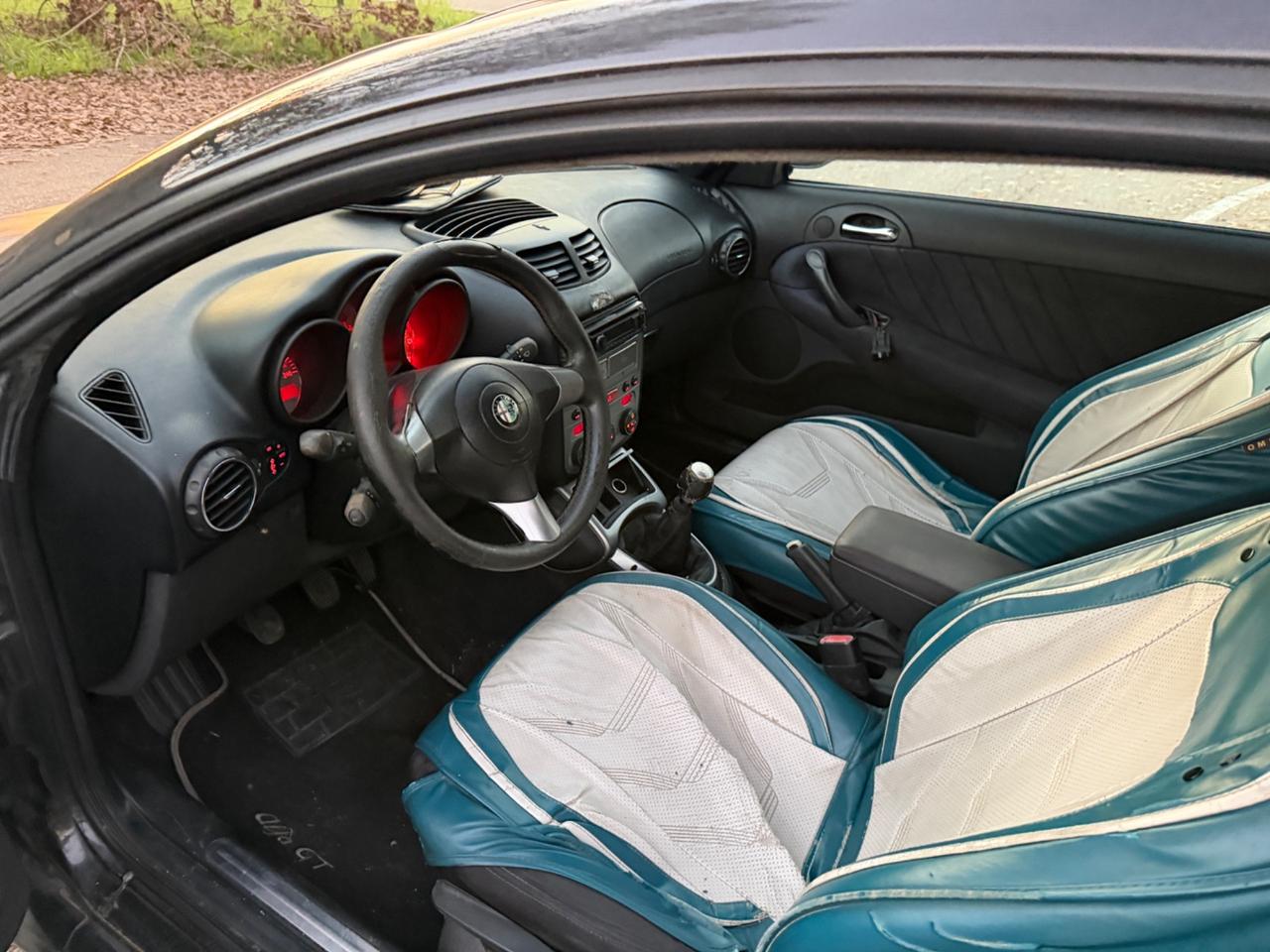 Alfa Romeo GT 1.9 MJT TUTTO FUNZIONANTE