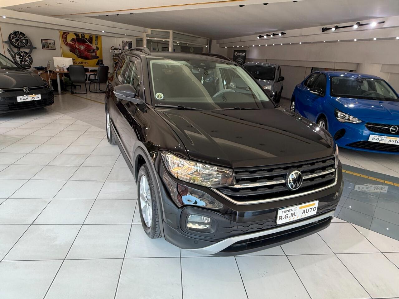 Volkswagen T-Cross 1.0 TSI Style 95CV KM 127461