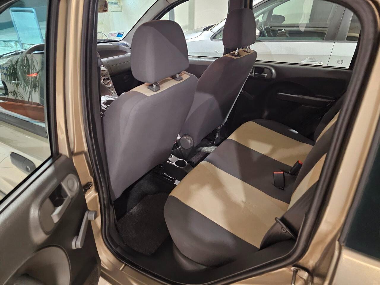 Fiat Panda 1.2 Dynamic Natural Power Dynamic