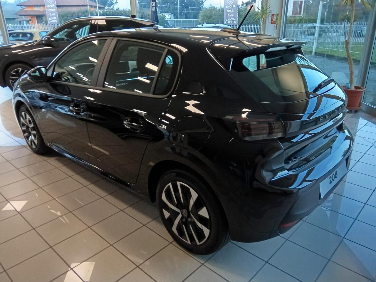 Peugeot 208 PureTech 75 Stop&Start 5 porte Active