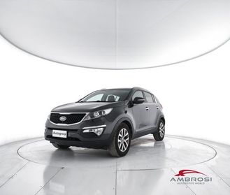 KIA Sportage 1.7 CRDI VGT 2WD high tech