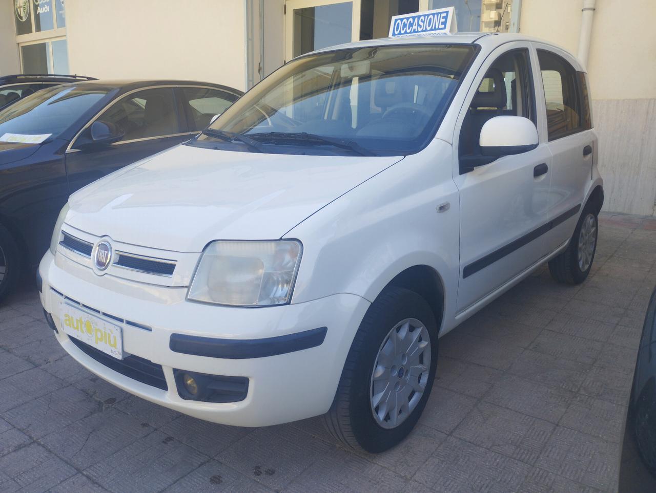 Fiat Panda 1.4 Dynamic Natural Power