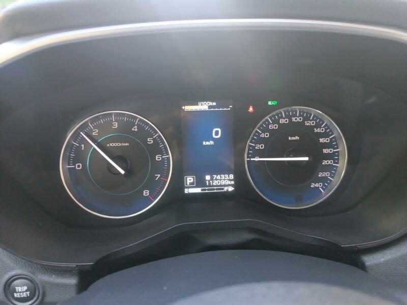 Subaru XV 2.0 e-Boxer auto Style Navi 4WD