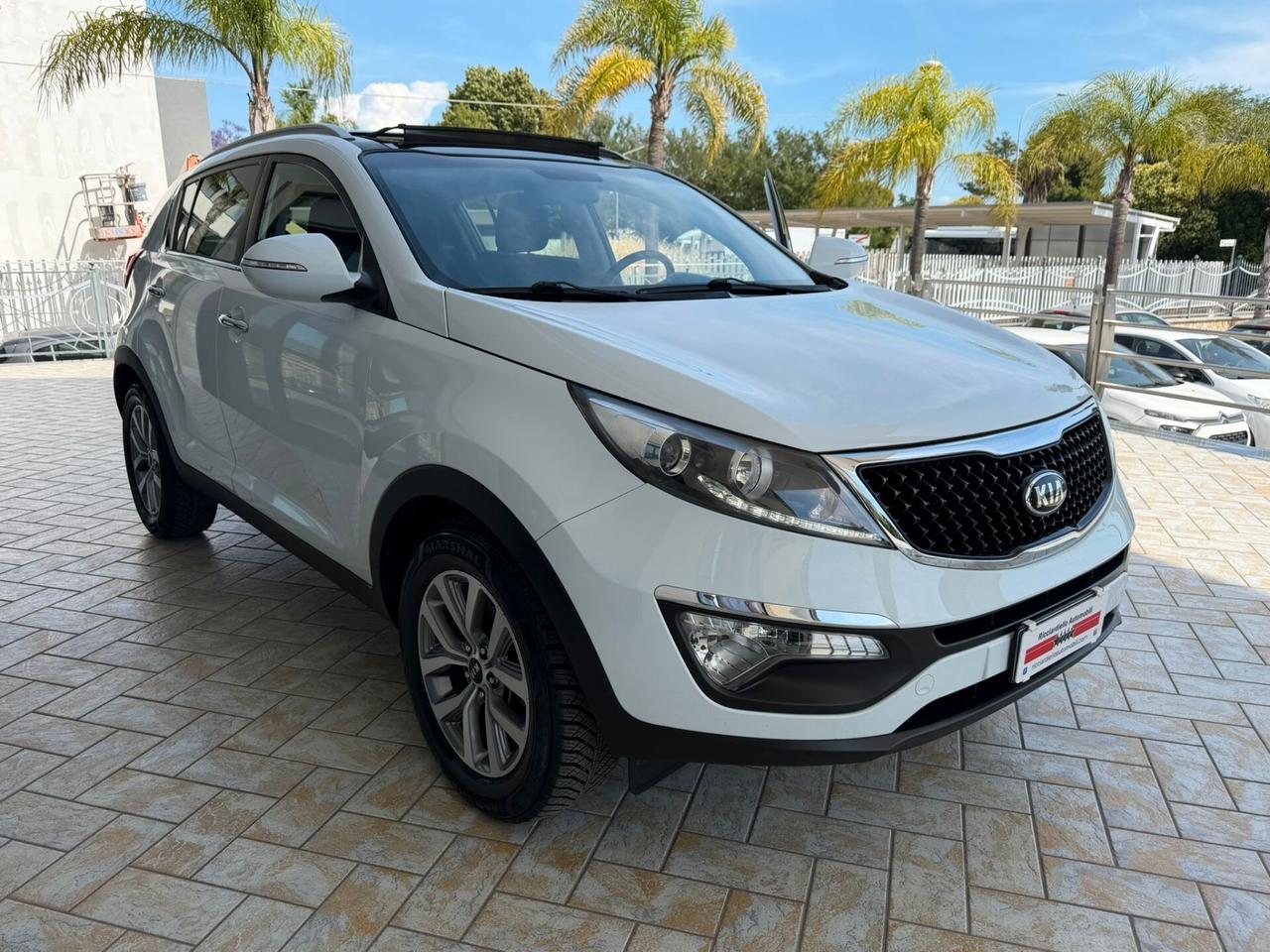 Kia Sportage 1.7 CRDI 2WD Cool - Km 59000
