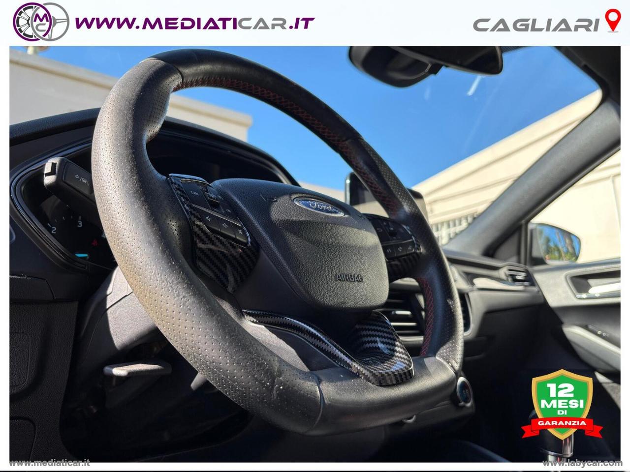 FORD Focus 1.5 EcoBlue 120CV 5p. ST Line