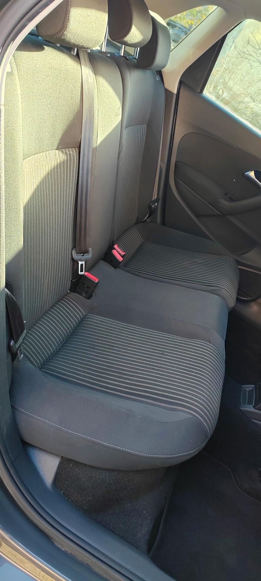 Volkswagen Polo 1.6 TDI 90CV DPF 5 porte Highline