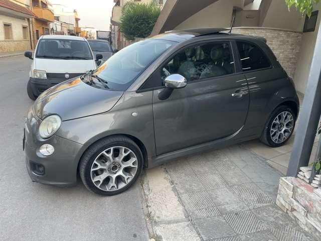 Fiat 500 1.3 mjt 16v Sport 95cv