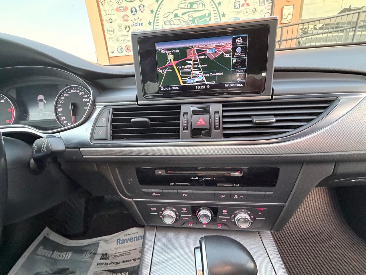 Audi A6 ALLROAD 3.0TDI 245CV S tronic Advanced 2014