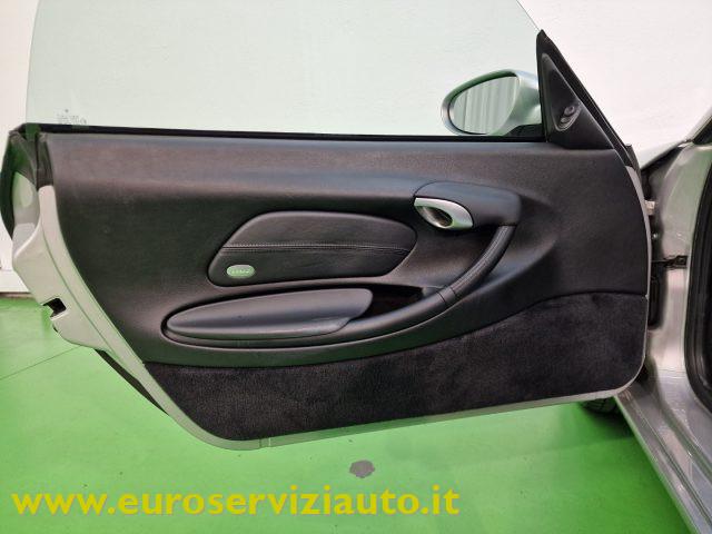 PORSCHE Boxster 2.7i 24V cat