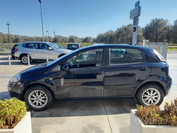 FIAT Punto Evo - 2012