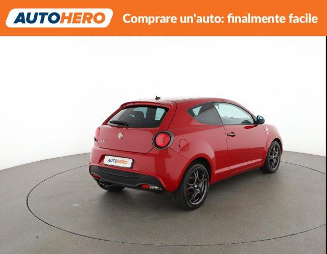 ALFA ROMEO MiTo 1.4 T 170 CV M.air S&S TCT Quadrifoglio Verde