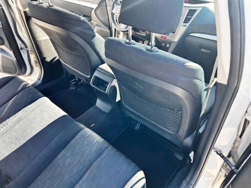 Subaru Legacy 2.0i Bi-Fuel Trend - Con gancio traino